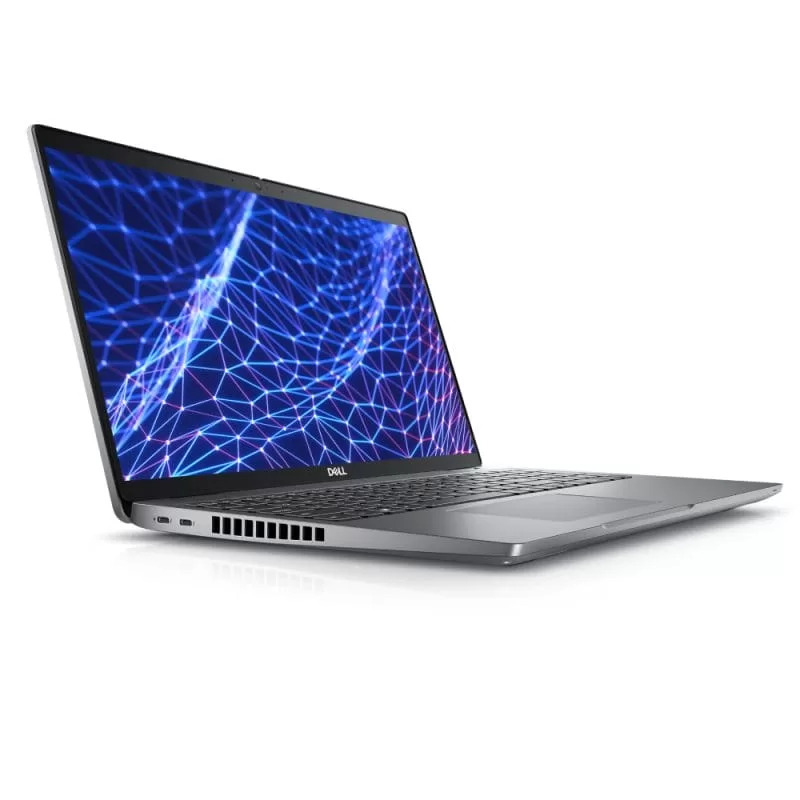 Dell Latitude 5530 – Laptop de 15.6" Full HD con Intel Core i7-1255U a 1.7GHz, 16GB DDR4, 512GB SSD, Webcam, WiFi, Bluetooth, vPro, Gráficos Iris Xe, Windows 10 Pro 64-bits