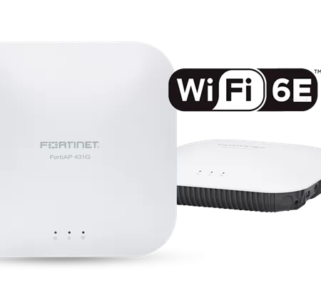 Fortinet FortiAP 431G es un enrutador wifi.