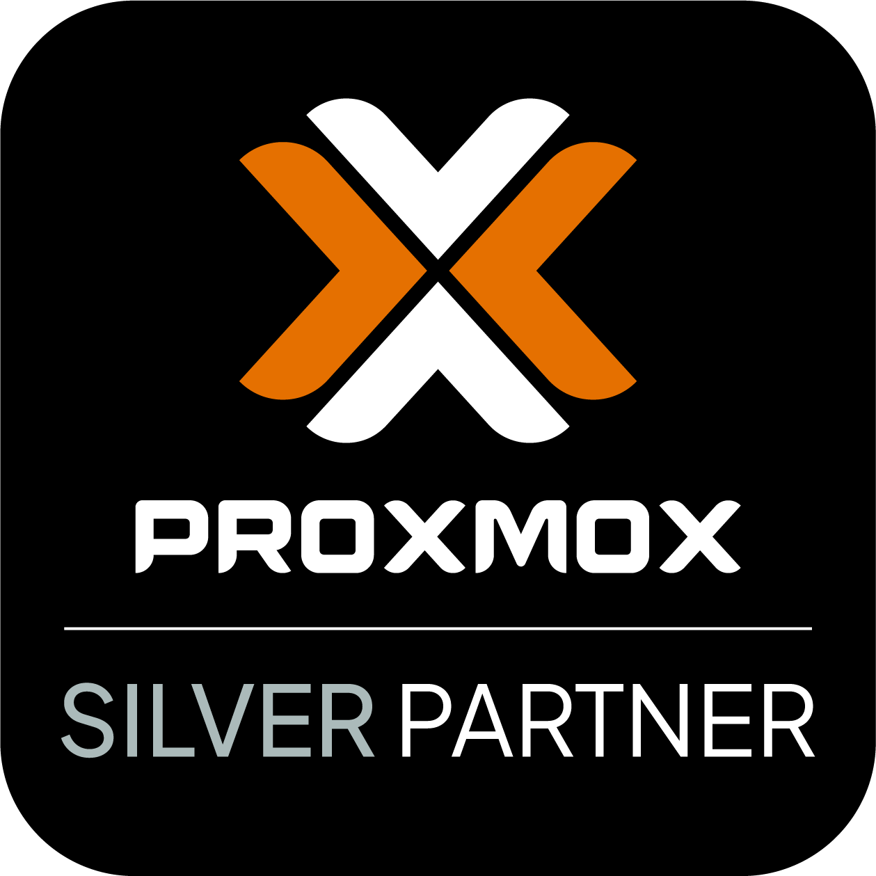 Proxmox Silver Partner